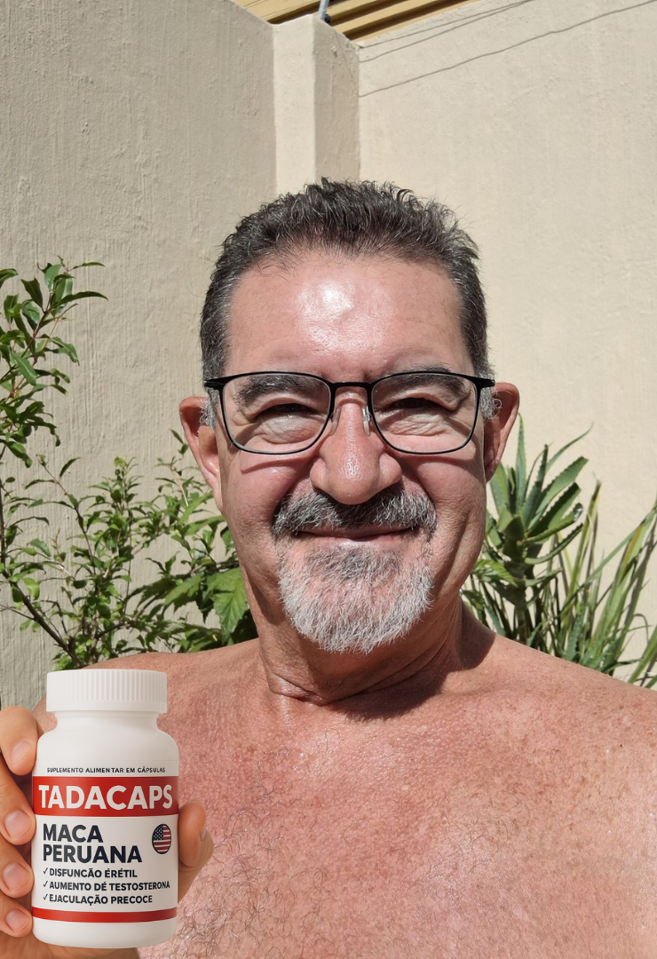 DEPOIMENTO 2 - HOMEM COM O PRODUTO | PORN