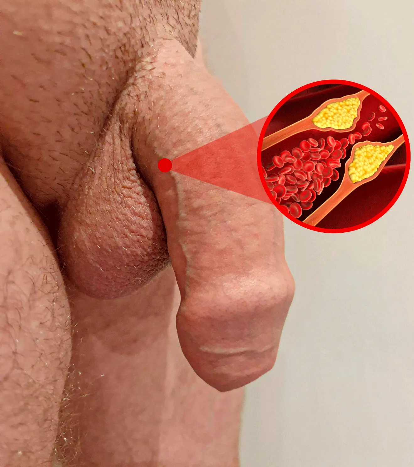 M3 VEIAS PENIANAS OBSTRUÍDAS | HOMEM BROCHA